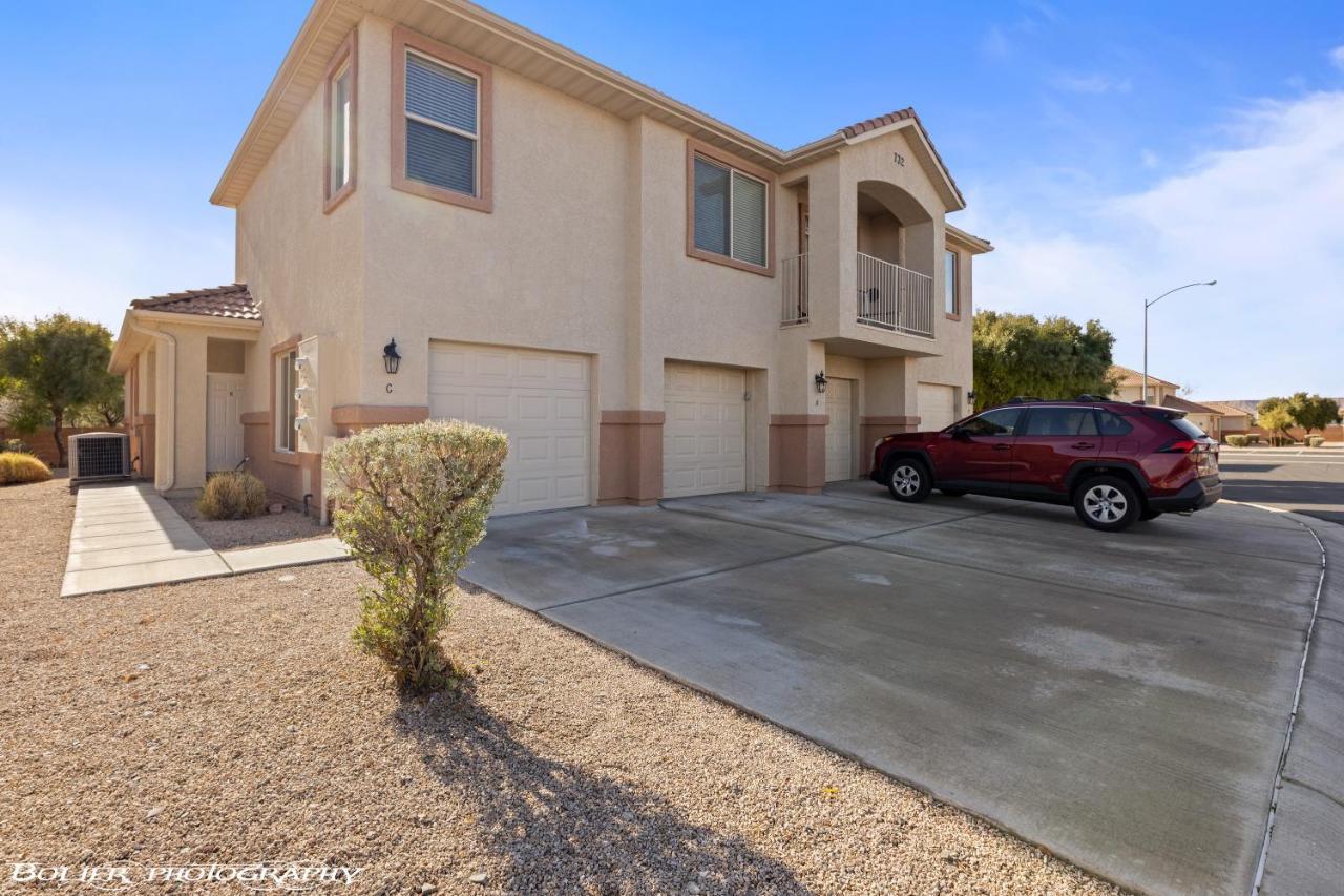 Beautiful Condo At The Springs By Cool Properties Mesquite Exterior foto