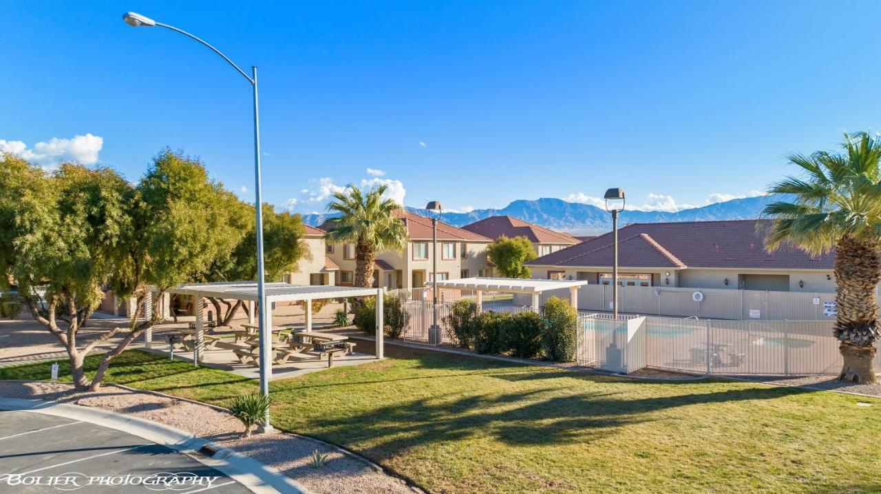Beautiful Condo At The Springs By Cool Properties Mesquite Exterior foto